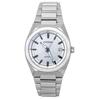 Citizen Attesa ACT Line Super Titanium Silver Dial Eco-Drive CB3040-56H 100M Men's Watch