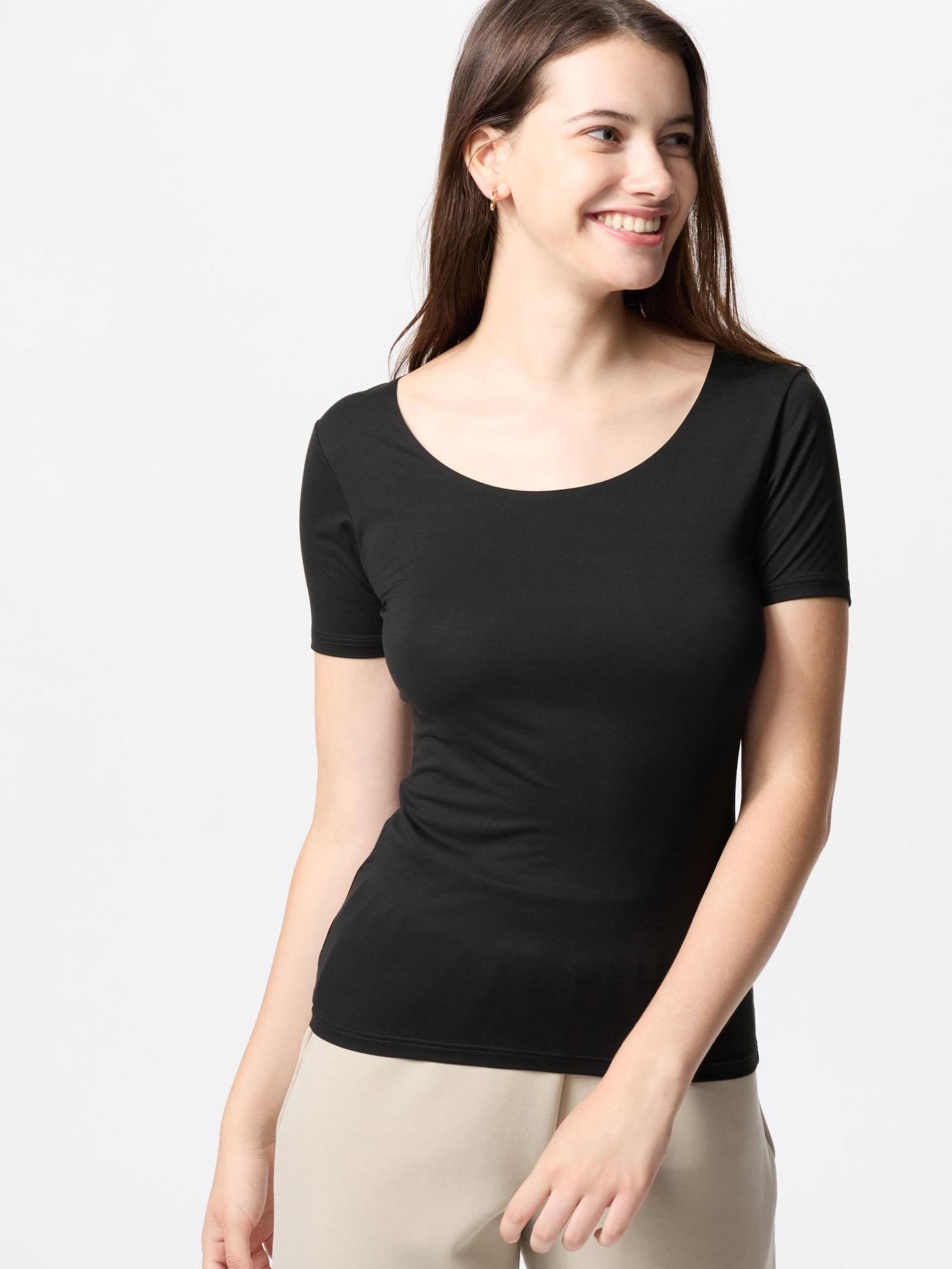 

Uniqlo Ut 09 BLACK/WOMEN 3XL