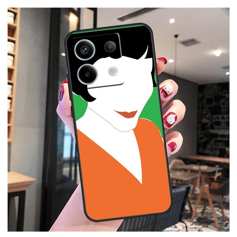 Amelie Movie Poster Case For Xiaomi Redmi Note 13 Pro 12 11 9 10 12S 11S 10S 9S Redmi 13 12 10C 12C 13C Cover