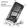 Anime OneS P-ieceS Logo Glass Phone Cover Case for iPhone 17 Pro Max 11 XR 12 15 Plus 8 16 13 Air 14