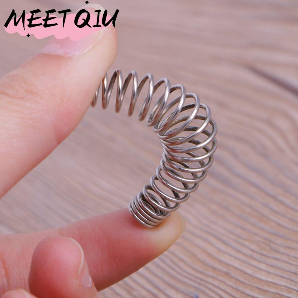

1/5/10pcs 3 Sizes Quality Steel High Elasticity Scissors Accessory Gardening Springs Compression Spring Garden Pruning Tool M 1pc