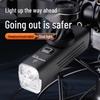 SupFire BL12-B Rechargeable Quick-Release Bike Headlight