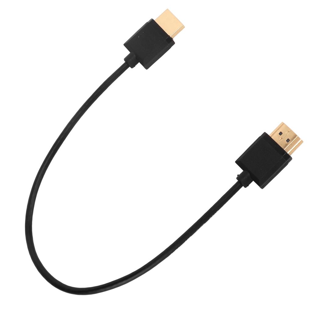HD Multimedia Interface Type A 2.0 Cable Female to Female Data Cable Support 4K 2K At 60HZ 1080P 18Gbps for IOS for