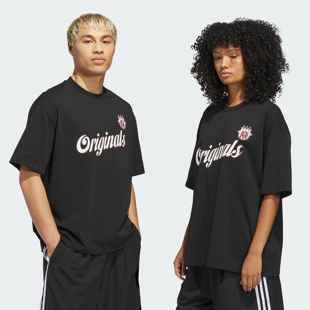 Adidas Originals OG TEAM T Shirt Unisex