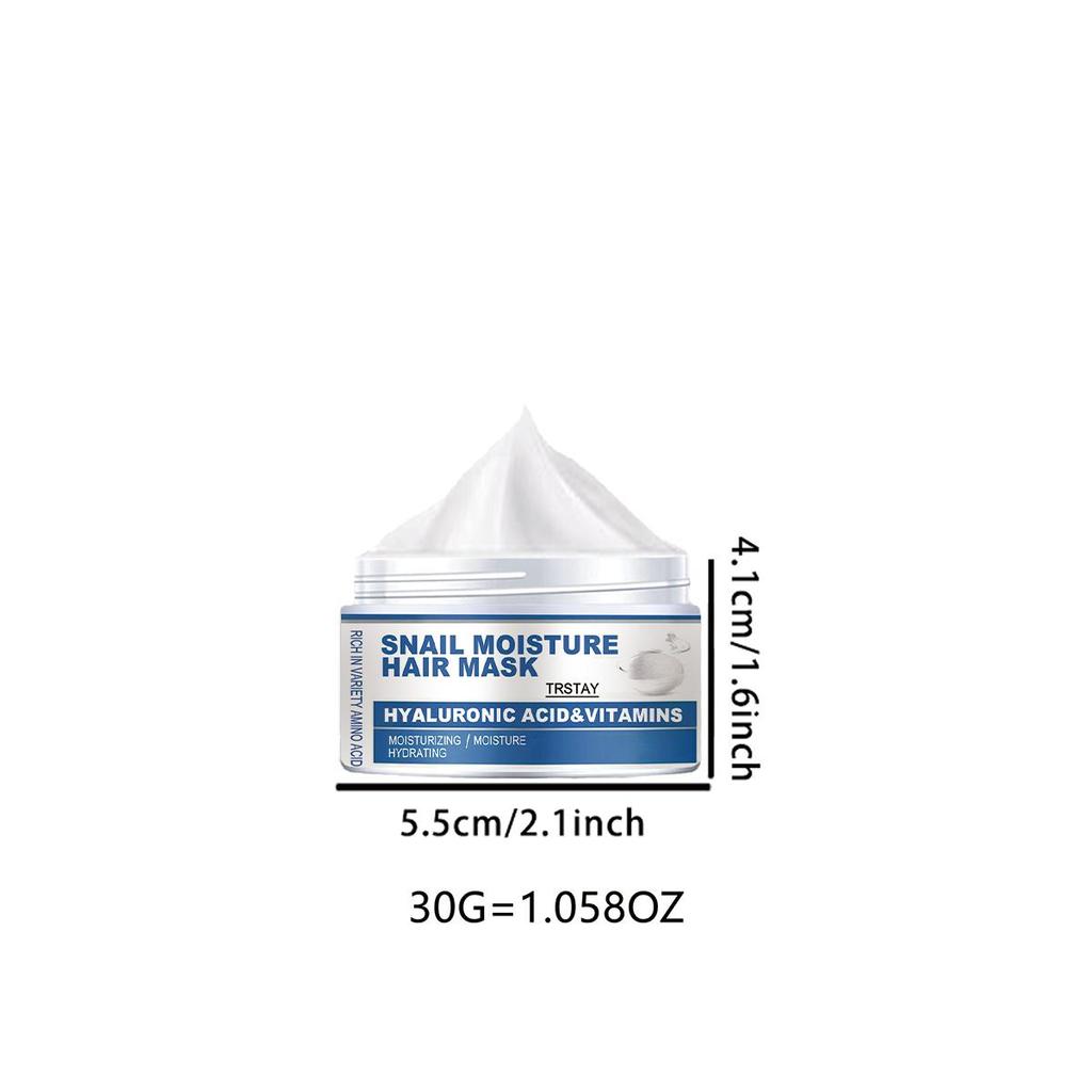 Natural Deep Regulator For Repairing Dyed Hair, Repairing Damaged Hair, Strengthening Fine Hair