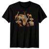 Afrika Wildtier Safari Tiere Herren T-Shirt Grafik T-Shirt