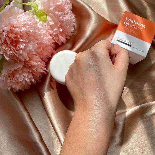 Pourlapeau Whitening Up Cream 50g