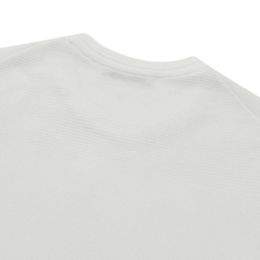 LEDEPT Milan Long Sleeve Round [White]