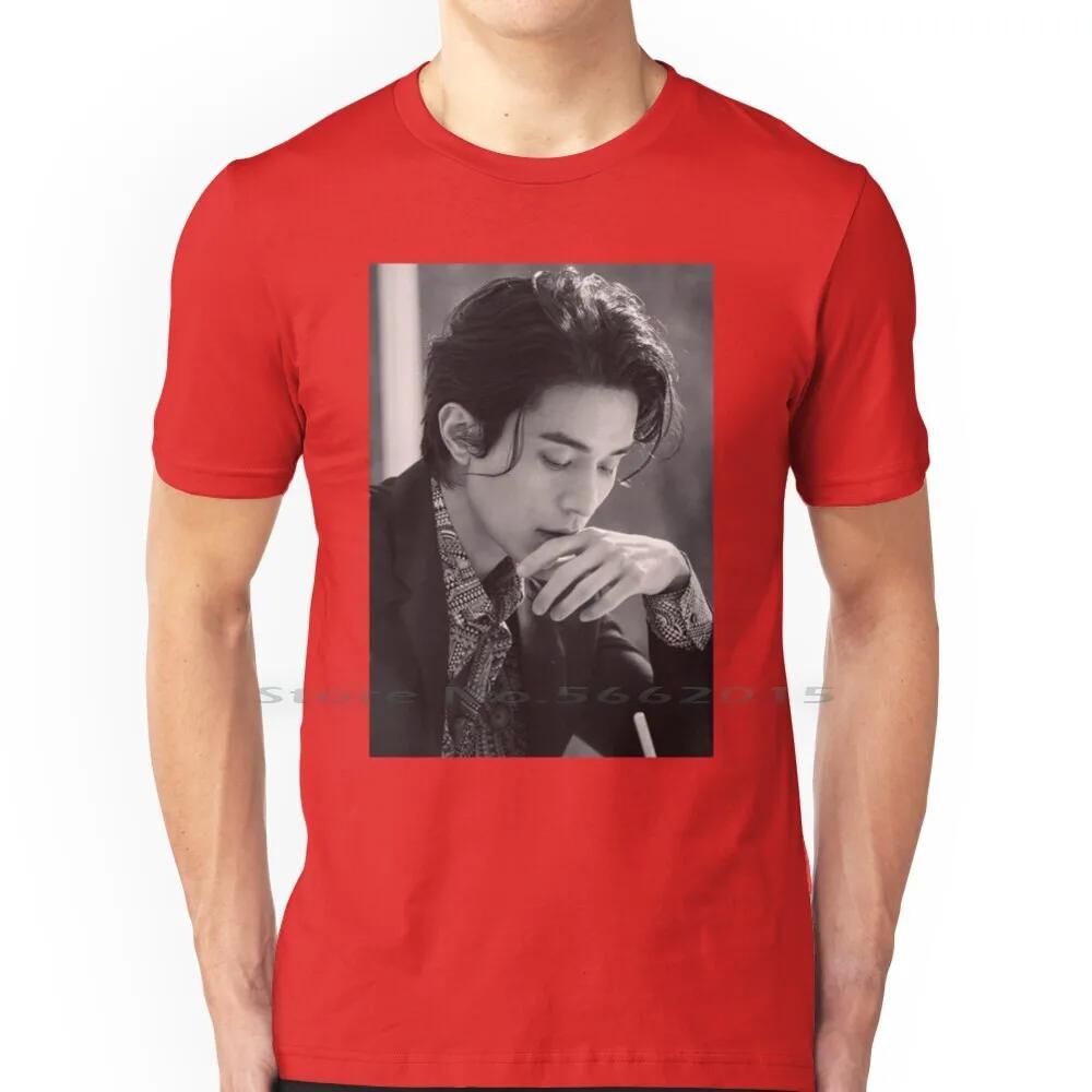 Dong Wook T Shirt 100% Cotton  Dong Wook Dong Wook  Kdrama Actor Actors Kpop ??? Goblin Strangers From Hell Tail Of