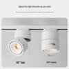 Intelligent Dimming LED Track Light for Shops and Homes