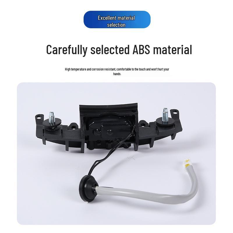 25380-AX60B Tailgate Switch Compatible with Nissan Micra III