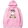 Anime Harajuku Printed Men/women Hoodie Long Sleeve Sweatshirt