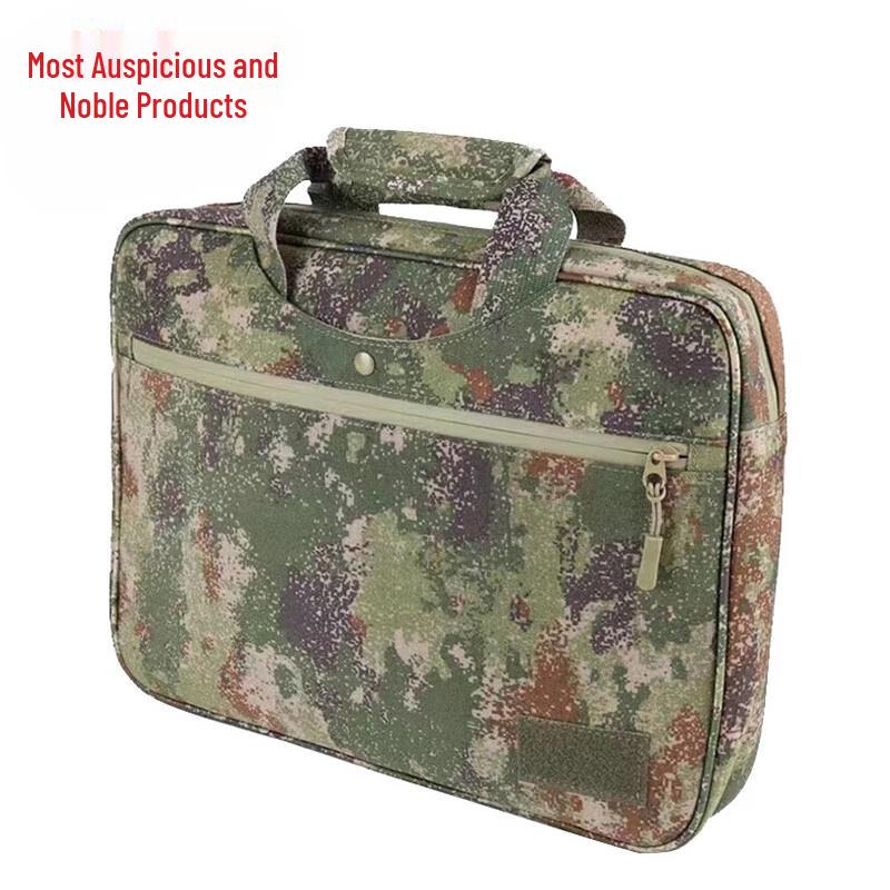 

Tactical Camouflage Command & Work Bag