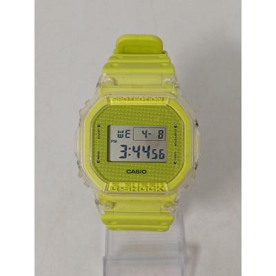 Used CASIO 5600GL G-SHOCK