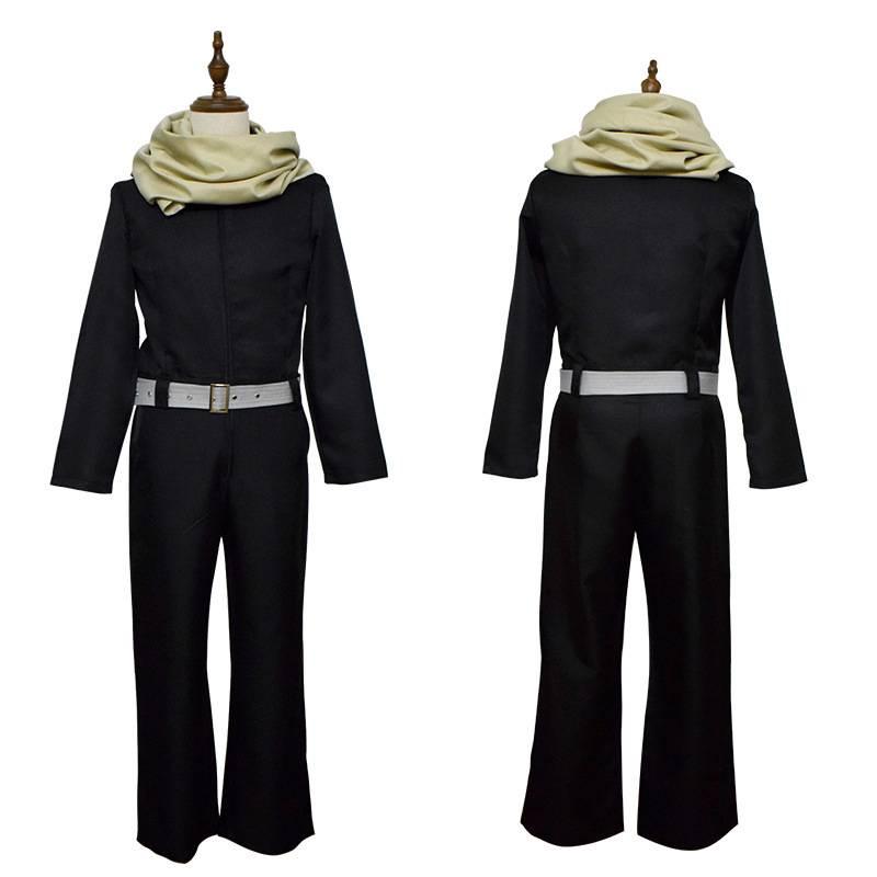 My Hero Academia Cosplay Kostým Aizawa Shota Učitelská Uniforma