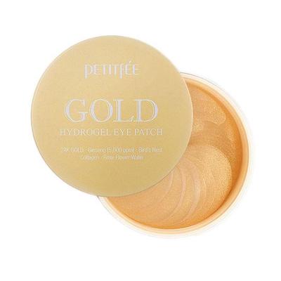 Petitfee Gold הידרו ג'ל מדבקה לעיניים (60 גיליונות)