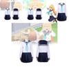 Adorable Koshi Torako Cosplay Sailor Dress For Women In White With Accessories