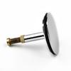 1Pcs Brass Bath Stopper Pop Up Waste Stopper Bathroom Tub Drain Filter New Bathtub Plug