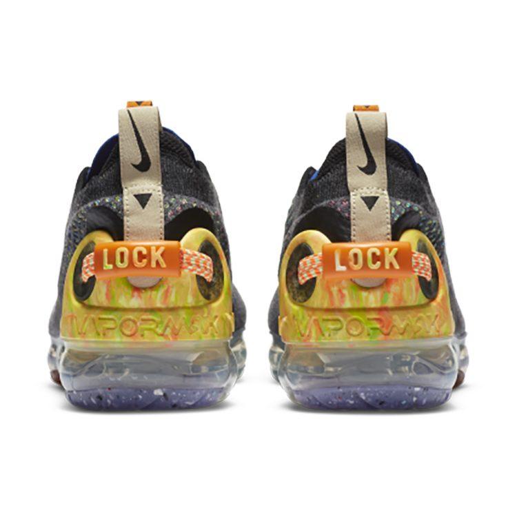 Nike Air VaporMax 2020 Flyknit Grigio Ferro Donna CJ6741-002