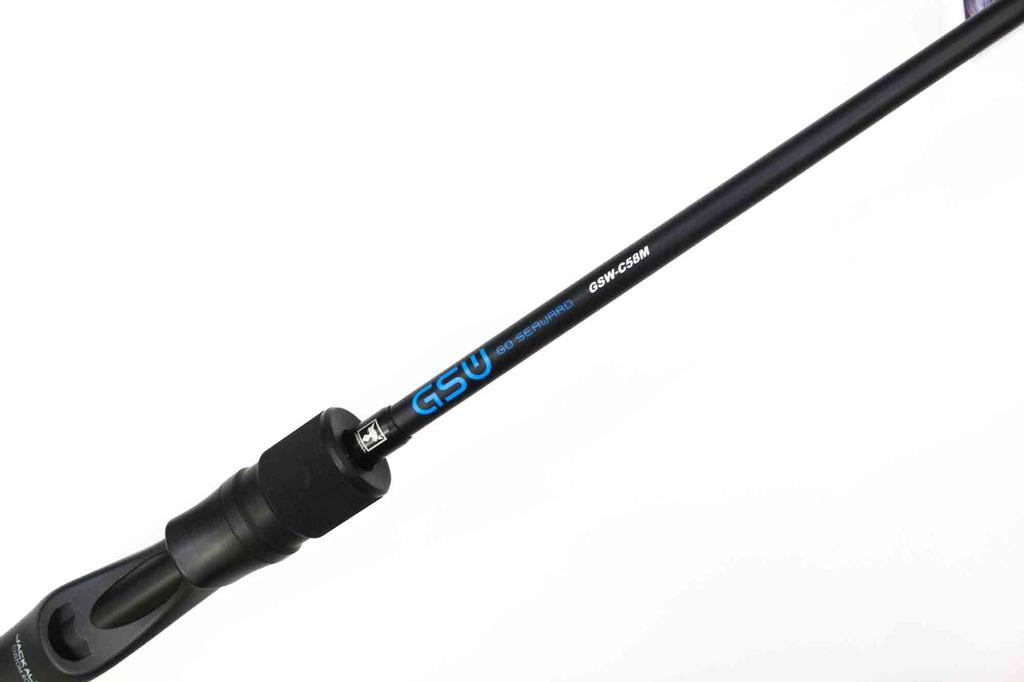 ジャッカルGSU GSW-C58M スロージギングロッド JACKALL（ジャッカル