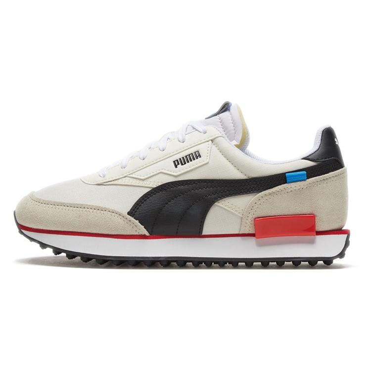 PUMA Future Rider Play On - Whisper White Men s 371149-15