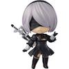 Square Enix Nendoroid NieR Automata 2B Non-scale ABS PVC Painted Movable Figure