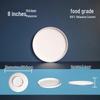 Yi-Pan Commercial Melamine Round Dinner Plate