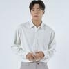 LXT Corduroy Straight Shirt [White]