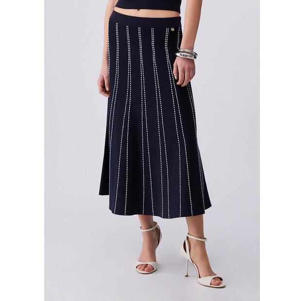 Юбка миди Liu Jo WA6148MA81RL9057 EU L