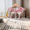 Elegant False Collar Vintage Yunjian Collar Unique Lace Shawl  Hanfu Outfit