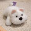 Cat Rabbit Cartoon Turtle Plush Fridge Magnets Toy Animal Doll Decoration Gift