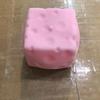 Cheese Mini Cube Stress Ball Big Cheese Shapeable Squeeze Ball Non-Bounce Fidget Toy Asmr Sensory Anti-Stress Toy Adult Gifts
