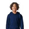 Gildan Childrens/Kids Softstyle Plain Fleece Midweight Hoodie