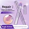 1-5pcs 3 In 1 Essence Nail Cuticle Oil Pen, Moisturizing, Repair Dry Damage, Nail Cuticle Remover, Nail Care Manicure Tool
