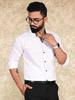 Tee Projekt Casual Shirt for Men Regular Fit Long Sleeve Shirt Suitable for Event Formal Wear