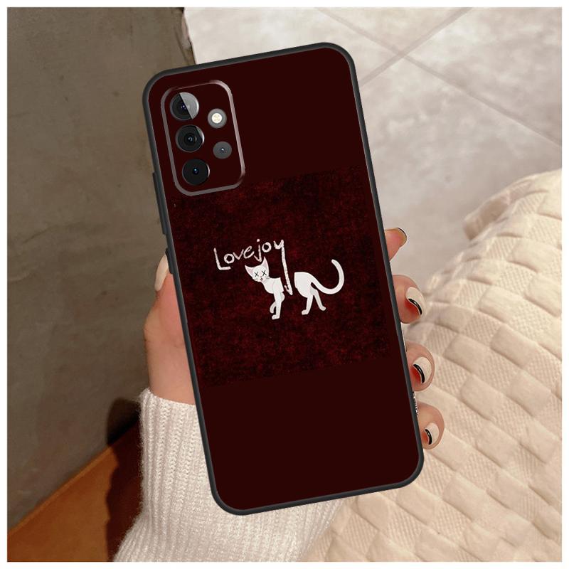 

Чехол Lovejoy Cat Are You Alright для Samsung Galaxy A12 A32 A52 A22 A16 A26 A36 A56 A06 A55 A35 A15 A54 A34 A14 A13 A53 Samsung A14