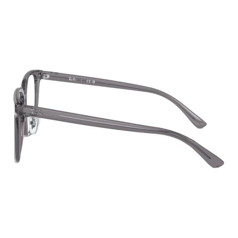 RAYBAN Square Unisex Couple Style Prescription Optical Glasses Frames Acetate 0RX5419D-8268-54