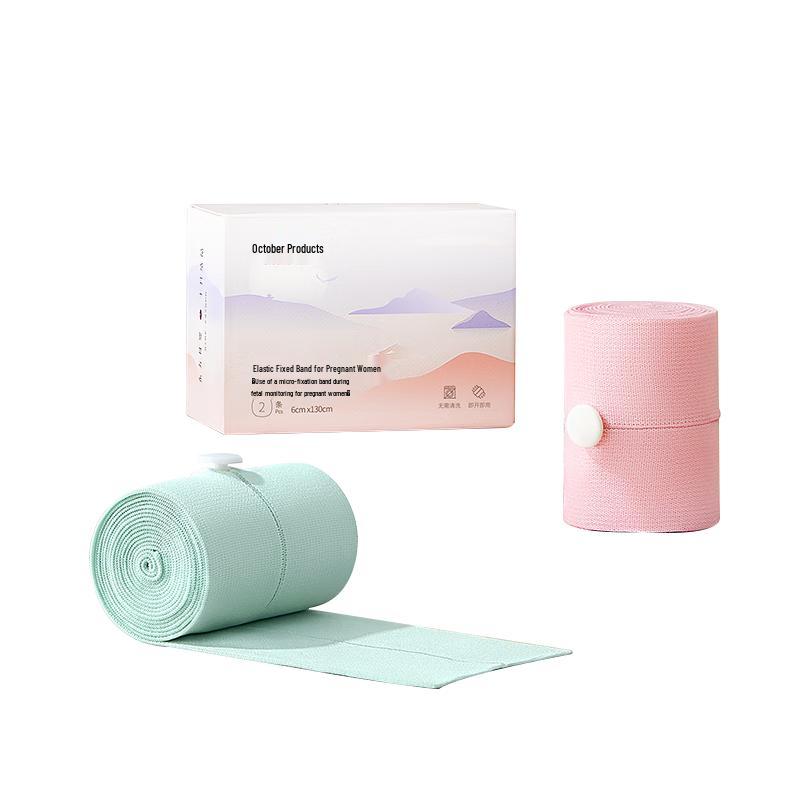 Пояс для мониторинга сердцебиения плода Shíyuè Jiéjīng (2-Pack)