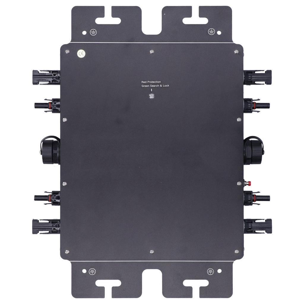 Micro Inverter Solar Grid Tie PushPull Power System Converter with WIFI Monitoring GTB 1200(AC230V Output )