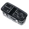 Car Power Window Switch/Fit For Porsche 911 991 718 Boxster Cayman 981 982 Power Window Mirror Switch 99161315502DML Control Open Button