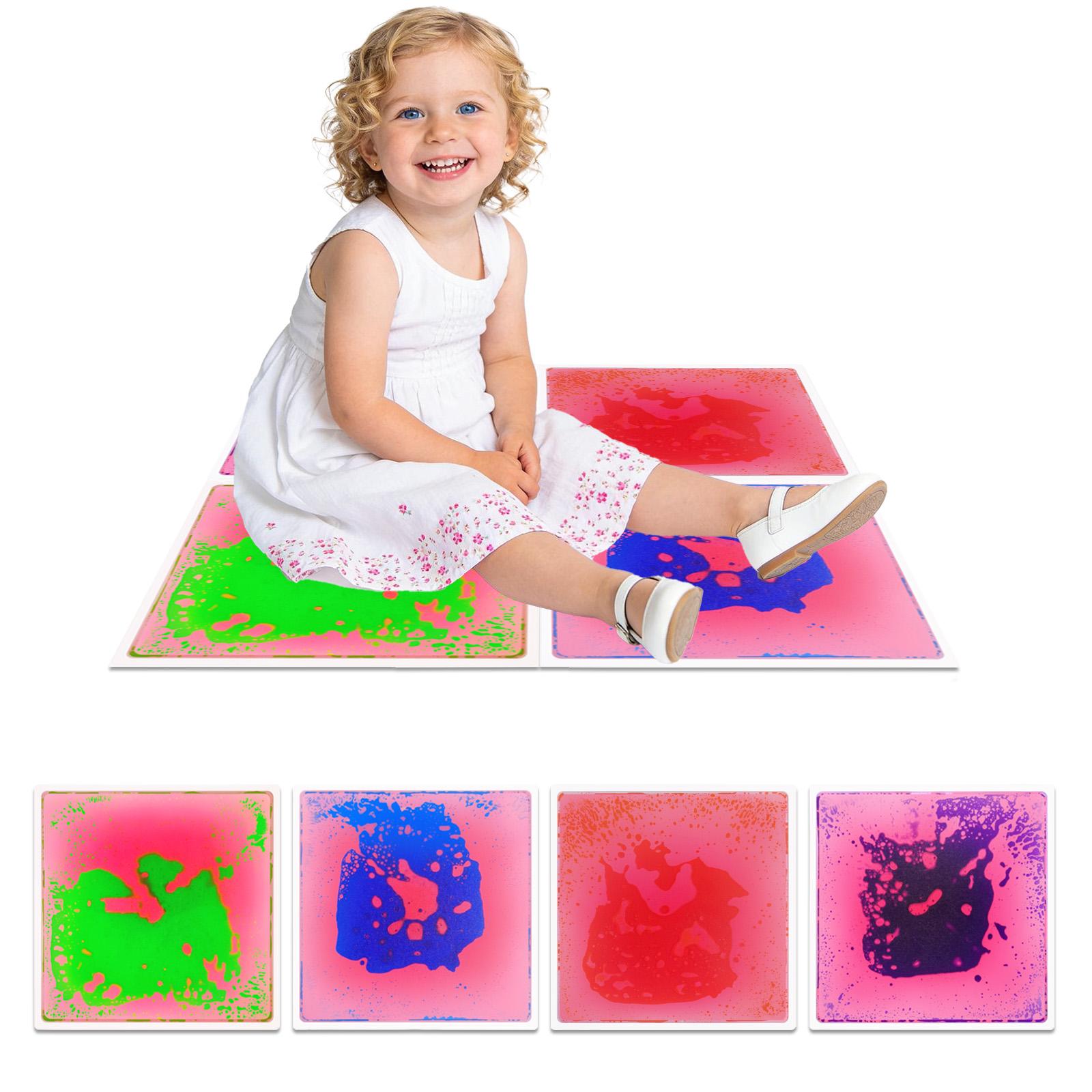 

Large Size Group Sensory Classroom Floor 3-12 Years Old Team Activity Mat Kindergarten Play Mat Kids разноцветный
