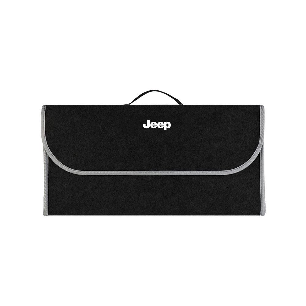 Scatola Organizer Borsa Portaoggetti Grande Capacità per Bagagliaio Auto Custodia per Attrezzi per Jeep Grand Cherokee WJ WK WK2 Wrangler TJ JK 2 4 Porte