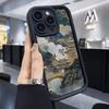 Landscape Pavilions Towers Phone Case for Xiaomi Redmi Note 14 13 12s 12 11 10 9s 9 8 7 A5 Pro Plus 4G 5G Soft TPU Back Cover