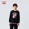 New Balance Kids' Faux Two-Piece Sweatshirt