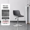 Luxury Adjustable Bar Stool for Home or Commercial Use