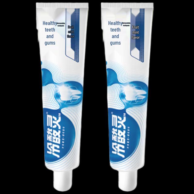 Leng Suan Ling Dual Action Anti-Sensitivity Toothpaste