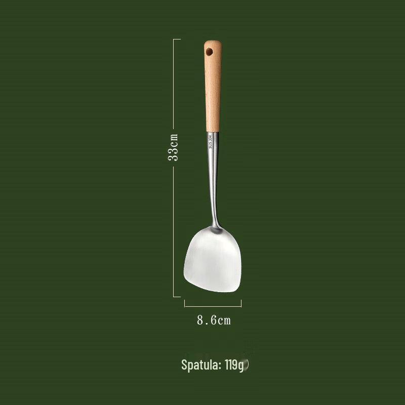 Bang Daifu Stainless Steel Kitchen Utensil Collection