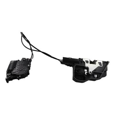 Actionneur de serrure de porte arrière gauche pour BMW Série 6 F06 Gran Coupe 2011-2014 - 51227276321