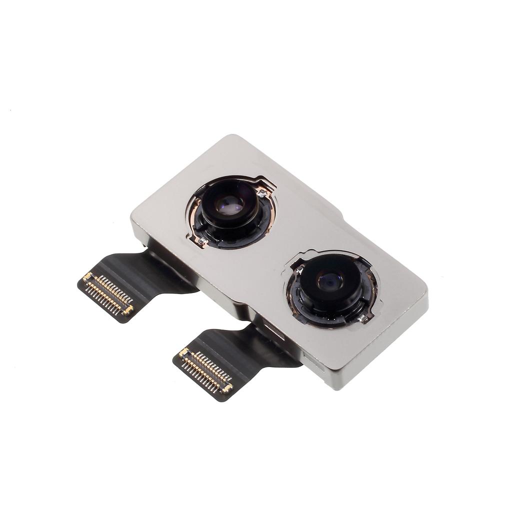 OEM Rear Big Camera Module Replacement Part (without Logo) for iPhone X