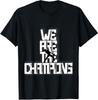 NEW LIMITED We Are The Champions Vintage Retro T-Shirt